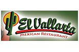 El Vallarta Mexican Express logo