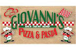 GIOVANNIS RESTAURANT logo