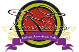 POMODORO'S ITALIAN RESTAURANT & BAR logo