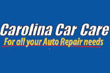 Carolina Car Care Indian Trail logo