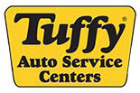TUFFY AUTO SERVICE CENTER logo