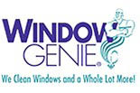 WINDOW GENIE logo