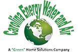 CAROLINA ENERGY  WATER and AIR logo