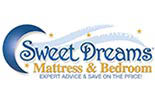 SWEET DREAMS MATTRESS & BEDROOM logo