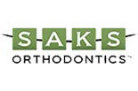 SAKS ORTHODONTICS- Mooresville logo