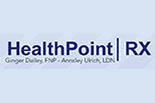 HEALTH POINT/RX logo