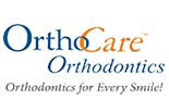 ORTHOCARE ORTHODONTICS logo