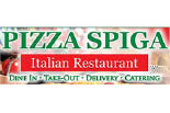 PIZZA SPIGA logo