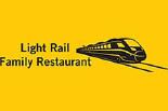 LIGHT RAIL FAMILY RESTAURANT logo
