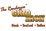 GRID IRON RESTURANT logo