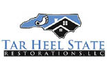 TAR HEEL STATE ROOFING logo