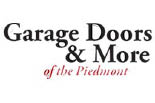 GARAGE DOORS & MORE logo