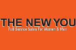 THE NEW YOU BEAUTY SALON logo