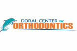 DORAL CENTER FOR ORTHODONTICS logo