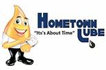 HOMETOWN LUBE logo