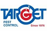 TARGET PEST CONTROL logo