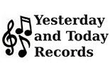 Yesterday And Today Records logo