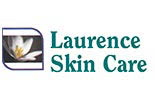 LAURENCE SKIN CARE logo