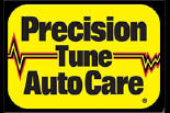 Precision Tune Auto Care logo