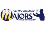 MAJORS HOME IMPROVEMENT logo