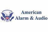 AMERICAN ALARM & AUDIO logo