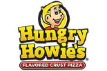 HUNGRY HOWIES PIZZA & SUBS COT logo