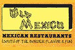 OLD MEXICO RESTAURANT logo