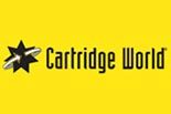 CARTRIDGE WORLD logo
