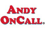 ANDY ON CALL logo