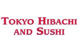 TOKYO HIBACHI & SUSHI logo