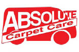 ABSOLUTE CARPET CARE logo