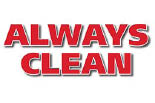ALWAYS CLEAN logo