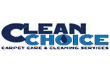CLEAN CHOICE logo