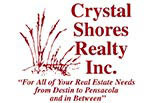 CRYSTAL SHORES REALTY INC. logo