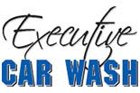 Executive Car Wash/beach Zone logo