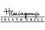 Hemingways Island Grill logo