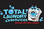 TOTAL LAUNDRY SERVICES logo