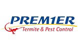 PREMIER PEST CONTROL logo