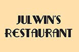 JULWIN'S RESTUARANT logo