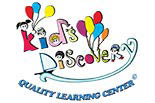 KIDS DISCOVERY logo