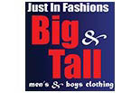 JUST IN FASHIONS