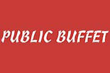 PUBLIC BUFFET logo
