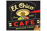 EL CHICO CAFE logo