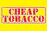CHEAP TOBACCO logo