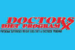 DOCTORS DIET PROGRAM logo