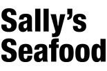 SALLY'S SEAFOOD logo