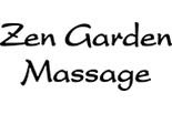 ZEN GARDEN MASSAGE logo