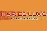 HAIR DE LUXE' logo