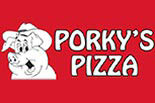 PORKY'S PIZZA logo