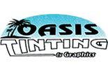 OASIS TINTING logo